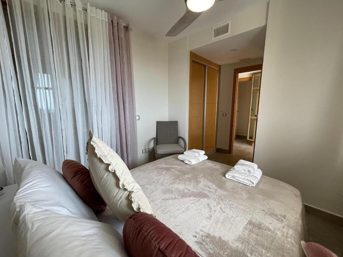 Appartamento Modern 2-Floor Penthouse With Sea Views - Sleeps 7 Finestrat Esterno foto